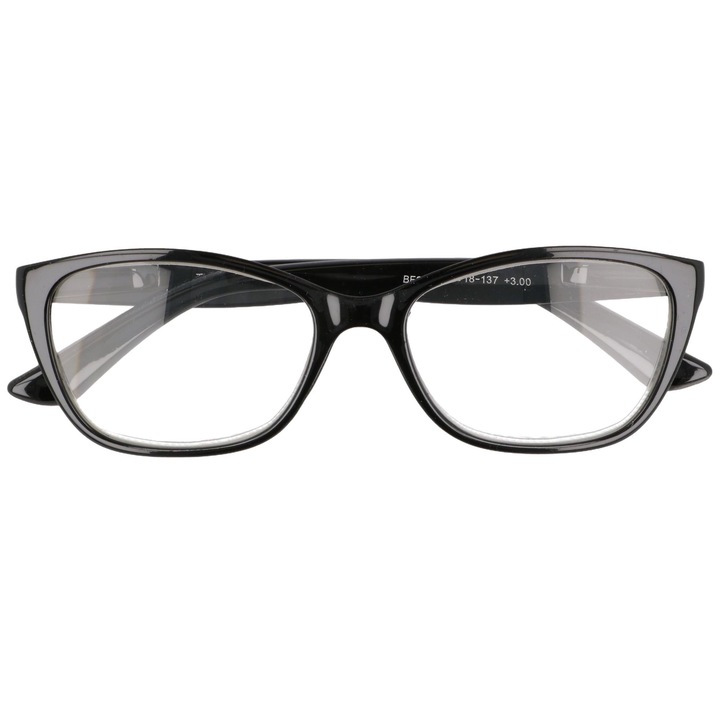 Очила, Born86, +1.00, черни