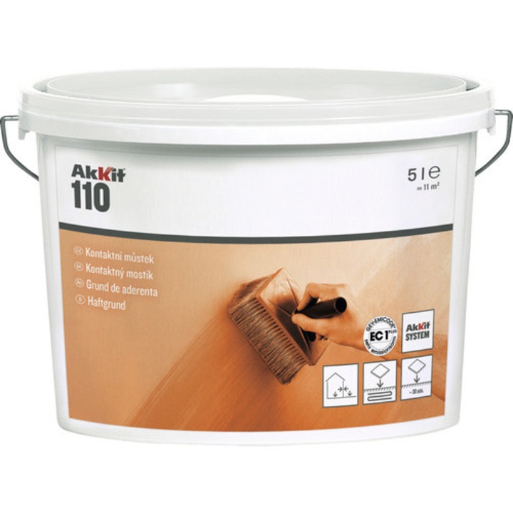 Grund De Aderenta Akkit 110 5 Litri