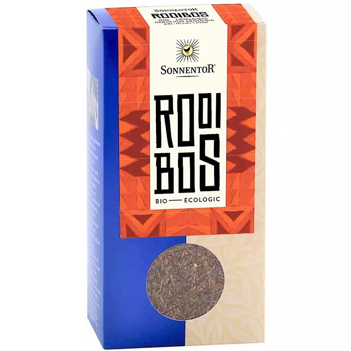 Rooibos tea (Aspalatuhus linearis) Bio, 100gr, Sonnentor