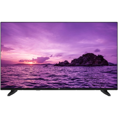Televizor JVC LED 55VU3300, 139cm, Smart TV, 4K Ultra HD, Clasa F