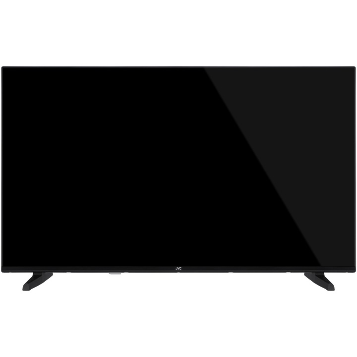 Телевизор JVC LED 43VU3400, 43"(108 см), Smart, 4K Ultra HD, Class F