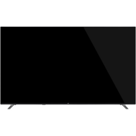 Televizor JVC QLED 55VAQ3300, 139cm, Smart Android TV, 4K Ultra HD, Clasa E