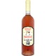 Set personalizat sticla de vin rose, demisec, 750 ml si punga de cadouri cu imprimeu Cea mai buna prietena, la multi ani