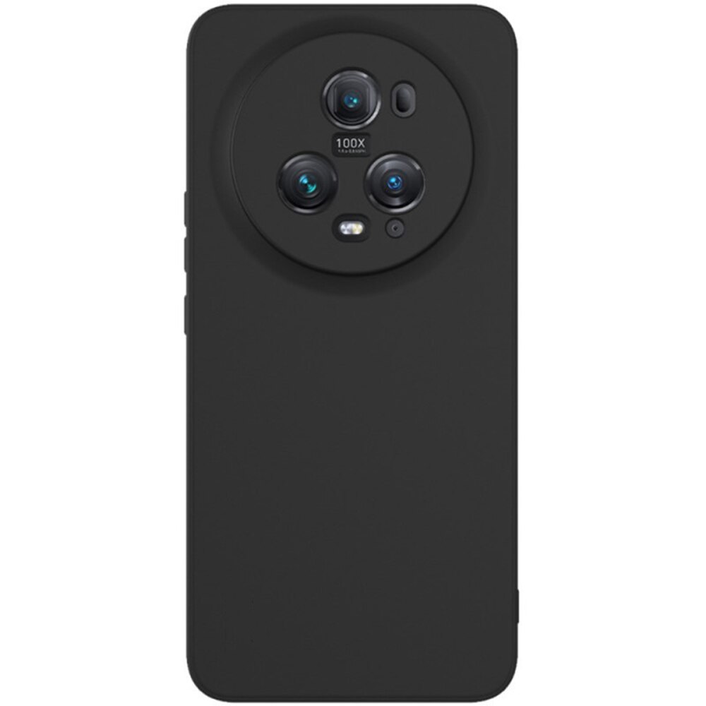Силиконов калъф, съвместим с Honor Magic5 Pro, Silicone TPU, Soft ...