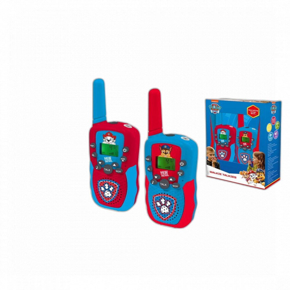 Paw Patrol walkie talkie eMAG.hu