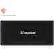 SSD extern portabil Kingston XS1000, 1TB, USB 3.2, Negru