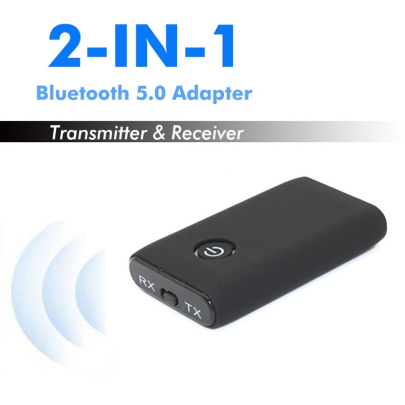 BT200 BT19 NFC Bluetooth 5.0 Receiver 3.5mm AUX Adapter Auto On