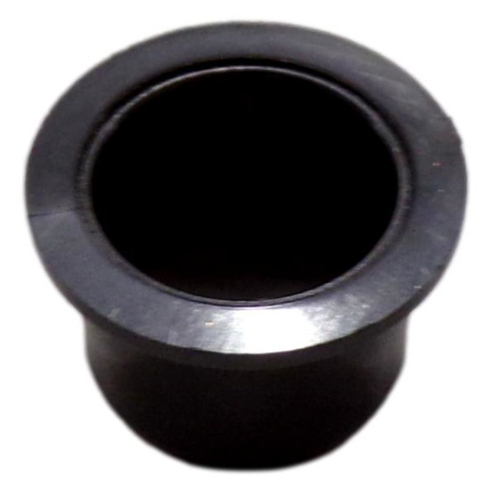 Fékpedál hüvely, Mercedes-Benz, Műanyag, Mercedes kompatibilis, Fekete