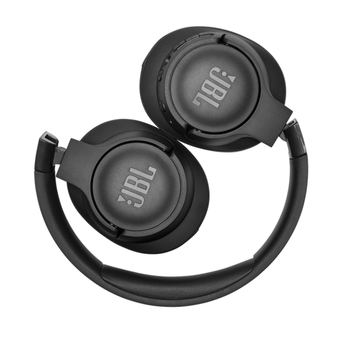 JBL T670NC Aktív zajszűrős Bluetooth fejhallgató, fekete