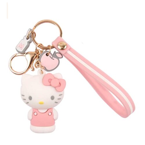 Breloc, PVC, Roz - eMAG.ro