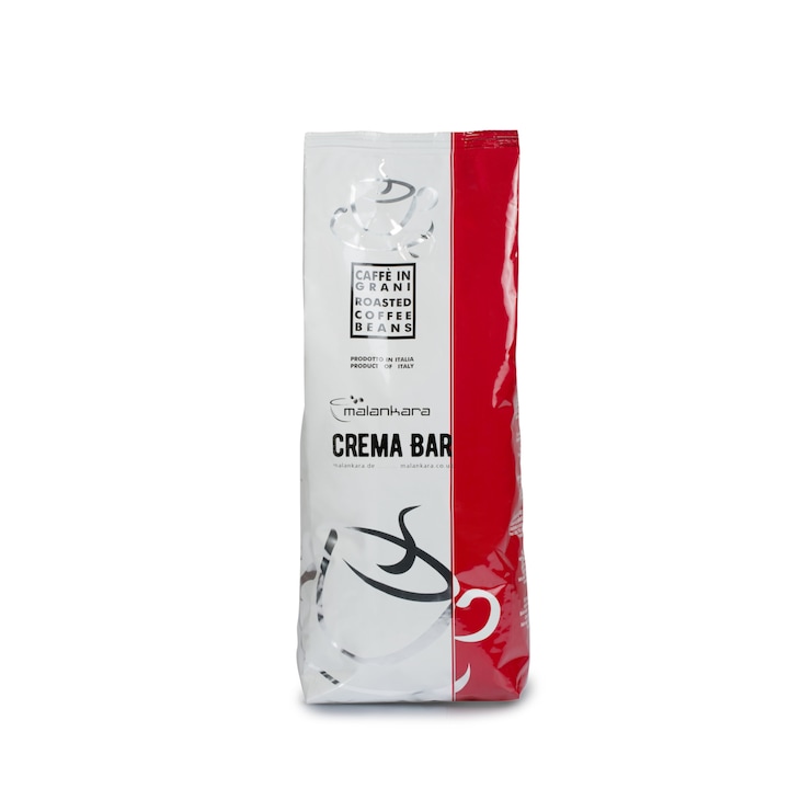 Cafea Boabe, Malankara, Cream Bar, 1kg
