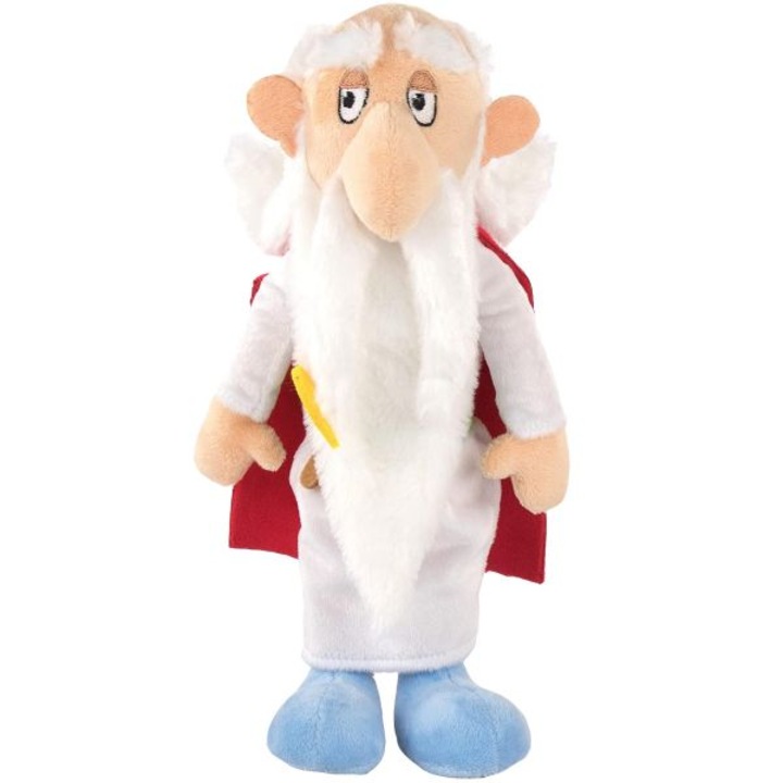 Плюшена играчка, Panoramix, Asterix, 30 см