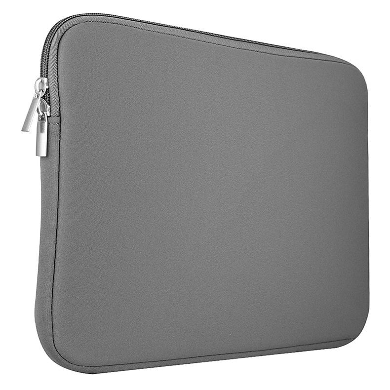 Geanta laptop, Tokgalaxis, Gri, 14 inchi