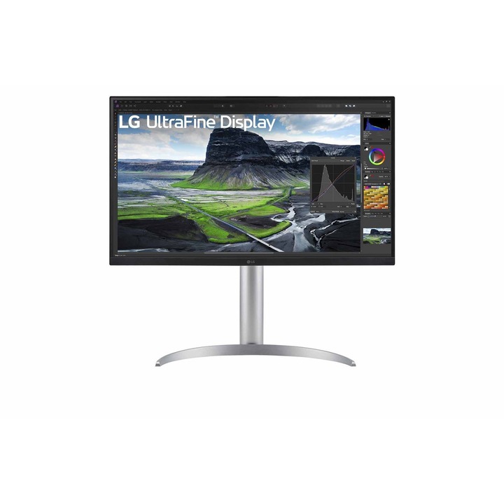 LG 32" 32UQ85X-W IPS LED, Monitor