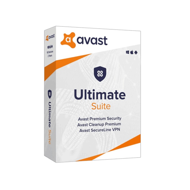 Avast CleanUp Ultimate, 1 év 1 felhasználó – Elektronikus licenc – Prémium online védelem minden eszközéhez