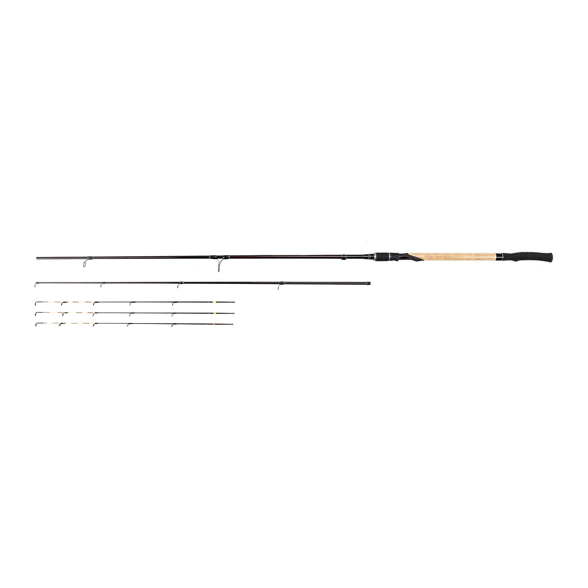 Въдица Browning Argon 2.0, Carbon, 3.60m, Черна - eMAG.bg