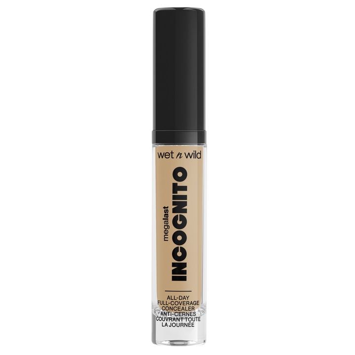 Wet n Wild MegaLast Incognito korrektor, Medium Honey