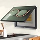 Capac tablou pentru contor electric Pictura decorativa, Aluminiu, QUANDES® Q11W, Hidraulica,40x30x5cm, negru