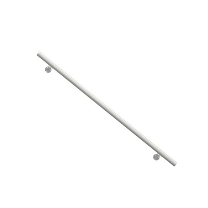 Mana Curenta Pertura Din Aluminiu 1500 Mm Ø 40 Mm