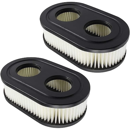 Filtro de aire Briggs cortacésped 550E 550EX 575EX 625E OHV 798452