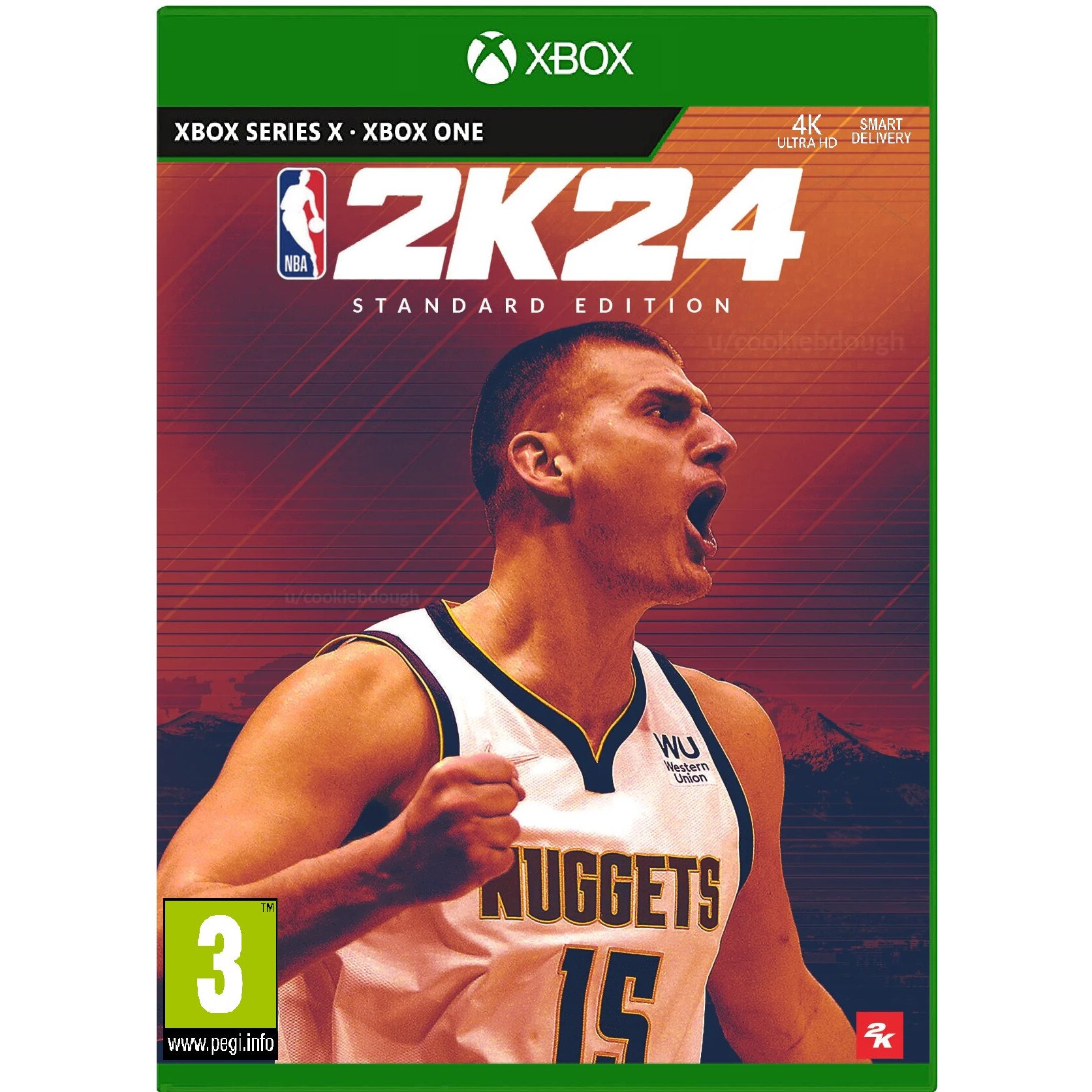 Joc Nba 2k24 Pentru Xbox Series X - EMAG.ro