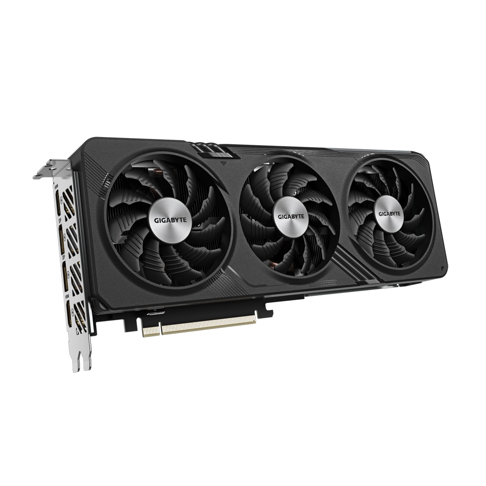 Placa video Gigabyte GeForce RTX 4060 TI OC, 16 GB GDDR6, 128-bit