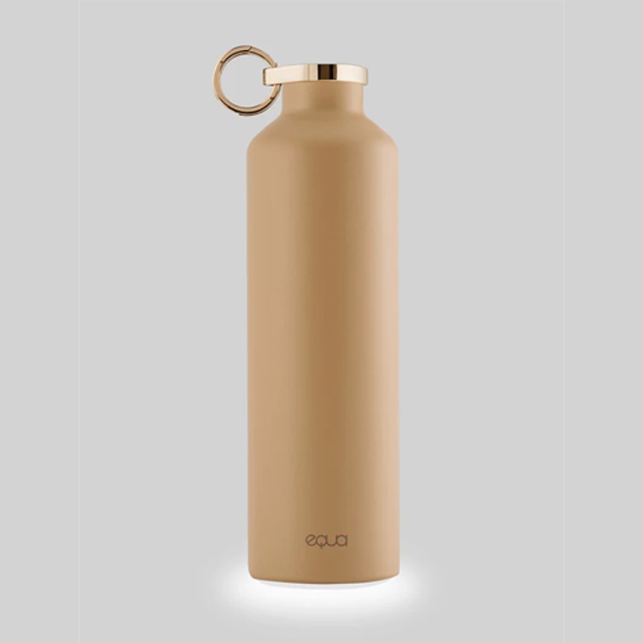 Equa Smart Okospalack rozsdamentes acélból, 680 ml, Tejeskávé