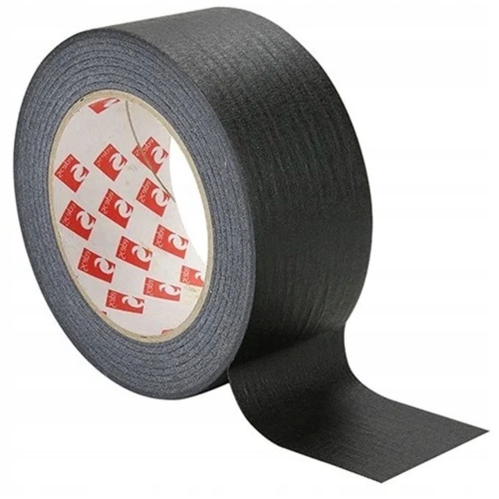 Banda izolatoare, Scapa, 50m, Negru