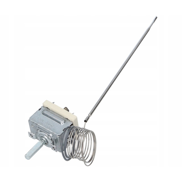 Termostat pentru cuptorul electric Amica, 100cm, Argintiu