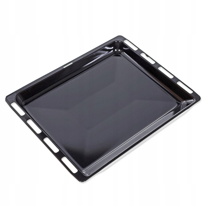 Tava pentru cuptor BOSCH, 46.5 x 37.5 cm, Negru