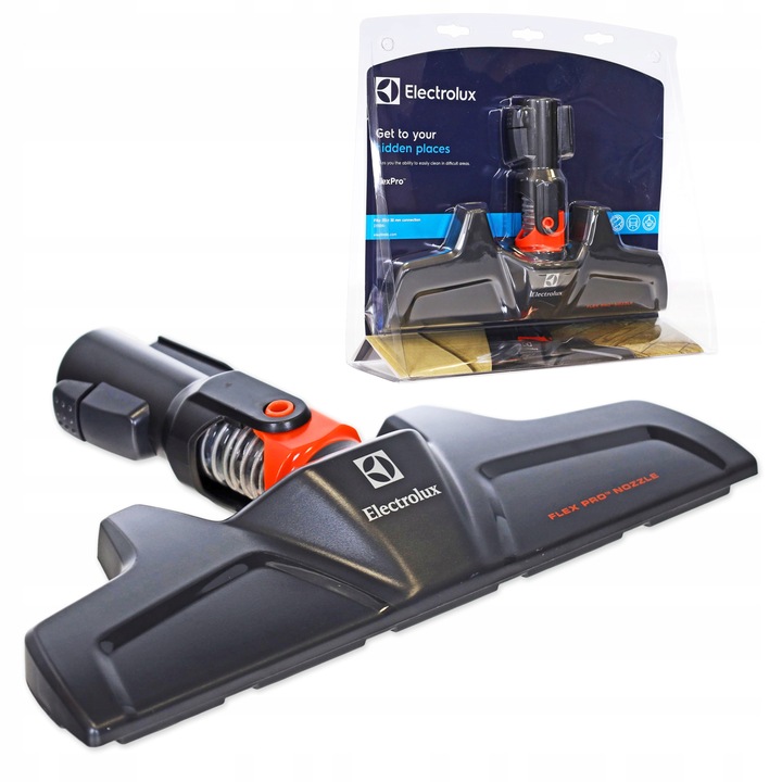 Perie pentru aspiratorul Electrolux / AEG, ZE124 UltraFlex Flex Pro, 32/35 cm, 9001679019