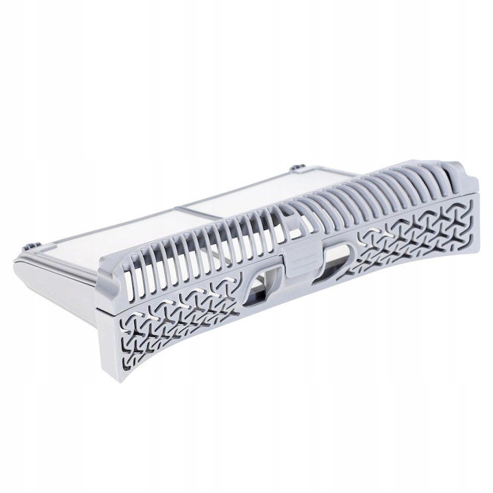 Filtru inferior pentru uscator, Samsung, 155 x 309 x 67mm, Alb