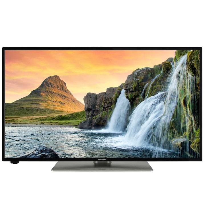 Smart TV, Panasonic, TX-40MS360E, 101,6 cm (40"), Full HD, Wi-Fi, Fekete