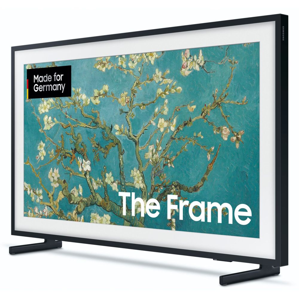 Smart TV, Samsung, GQ32LS03CBU, 81.3 cm (32"), Full HD, Wi-Fi, Negru