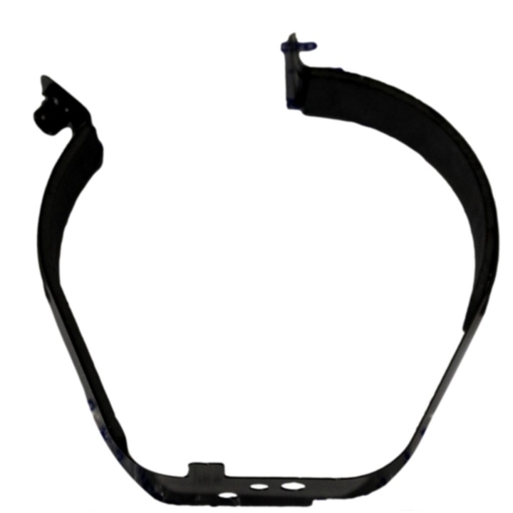 Volvo üzemanyagszűrő bilincs Volvo S60/V60-hoz, fekete