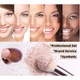 Set pensule machiaj 14 piese Zeaicos, fibre sintetice premium, culoare Champagne Gold, ideal pentru aplicare si blending