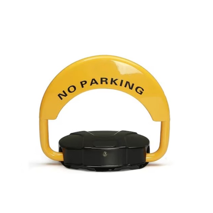 Автоматична скоба за паркиранеAt Performance, от разстояние, поддържа 2 тона, 2 дистанционни управления, 2 ключа, Черен/жълт