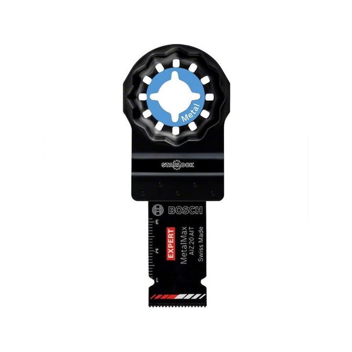 Starlock MetalMax AIZ 20 AIT kendő, Bosch