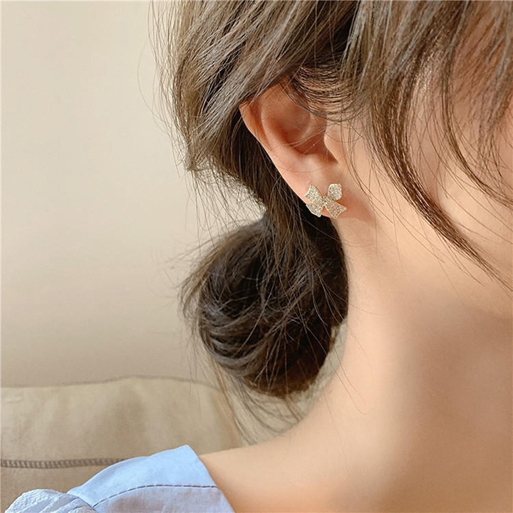 Fülbevaló Fundita 5488, Sic Moda, arany