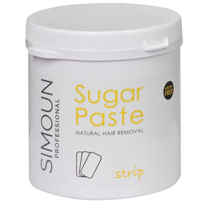 Ceara/ Pasta naturala de zahar pentru epilarea cu benzi, 1kg