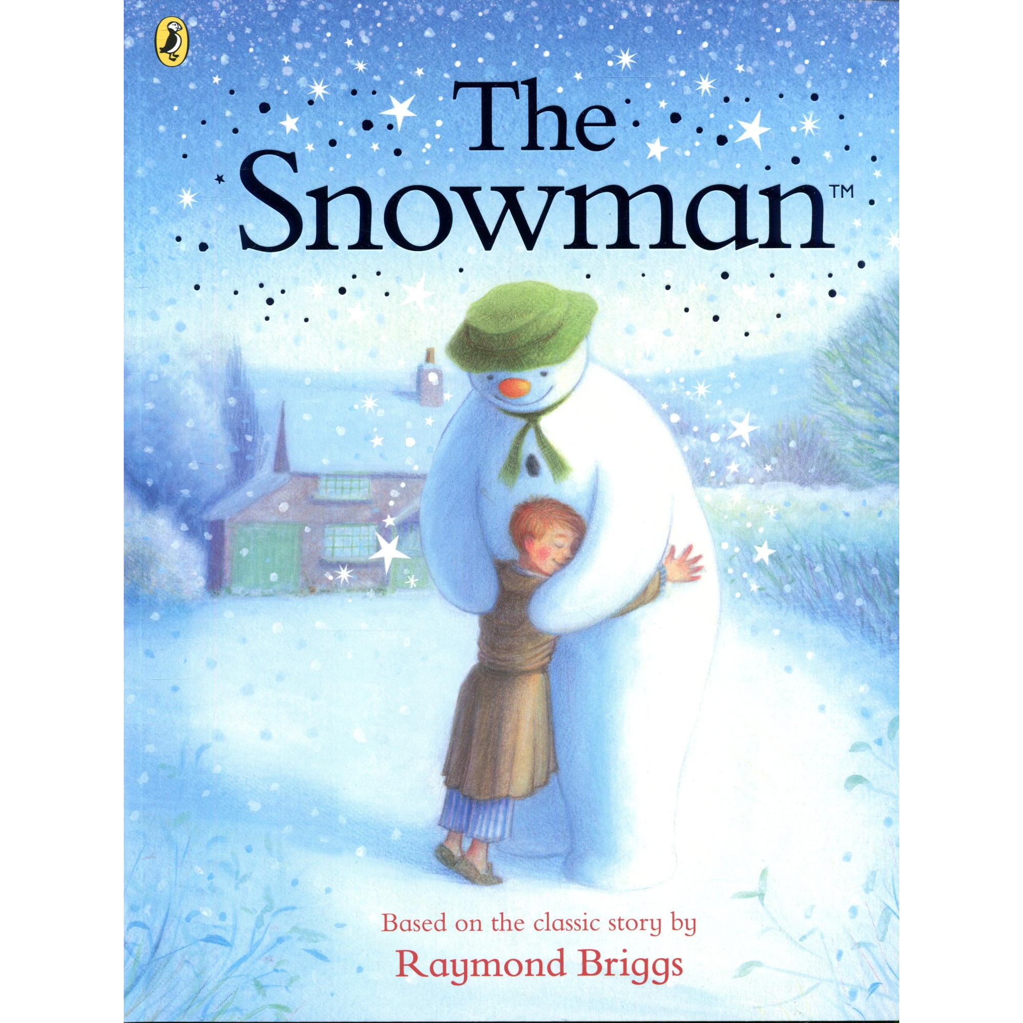 Raymond Briggs The Snowman eMAG.hu