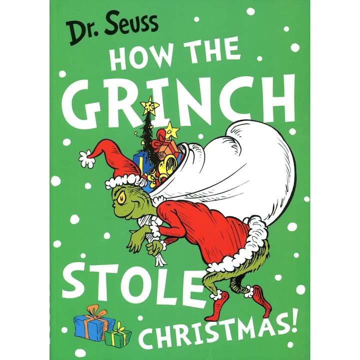 How the Grinch Stole Christmas