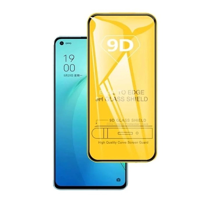 Folie Sticla 9D Compatibila Xiaomi Redmi Note 11S