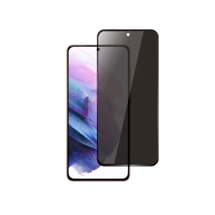 Folie protectie Privacy compatibIla cu Samsung Galaxy S22