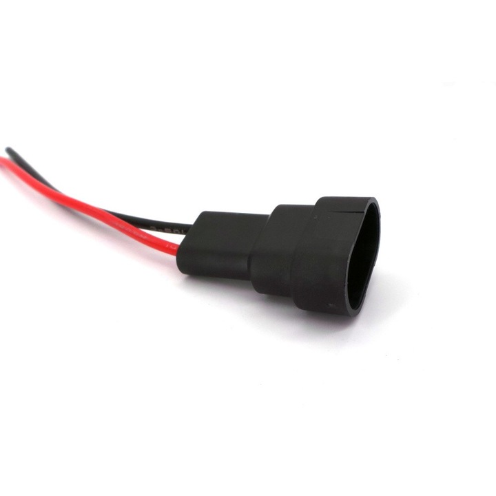 Soclu 2 buc H11 auto motoLEDy