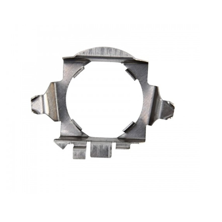 Adaptor 2 buc auto motoLEDy LED pentru becul H7, Skoda, VW, SAAB