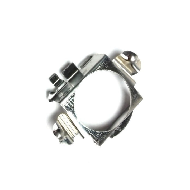 Adaptor 2 buc auto motoLEDy LED pentru becul H7, Mercedes