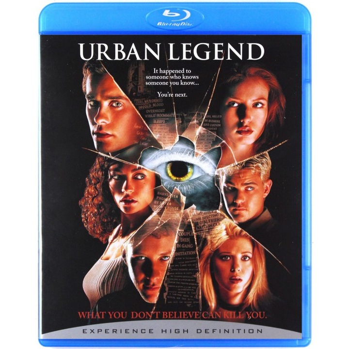 Градски легенди [Blu-Ray]