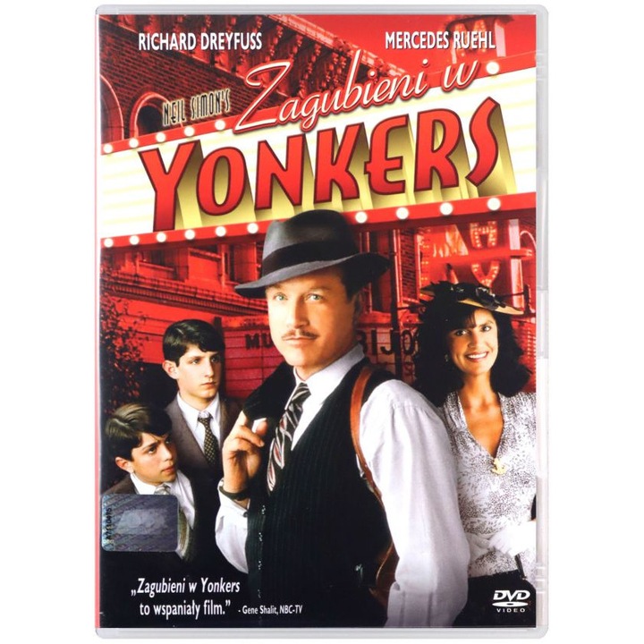 Lost in Yonkers [DVD]