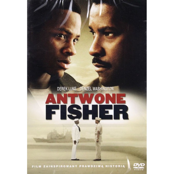 Антоан Фишър [DVD]